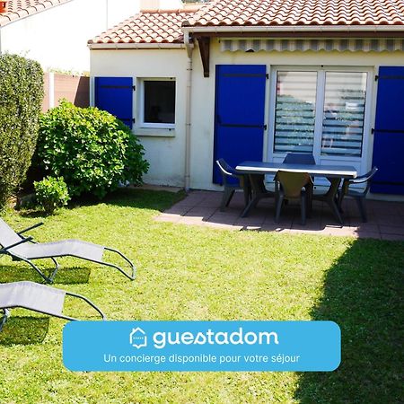 La Maison Mer - 200M De La Plage - Wifi La Bernerie-en-Retz Exterior foto