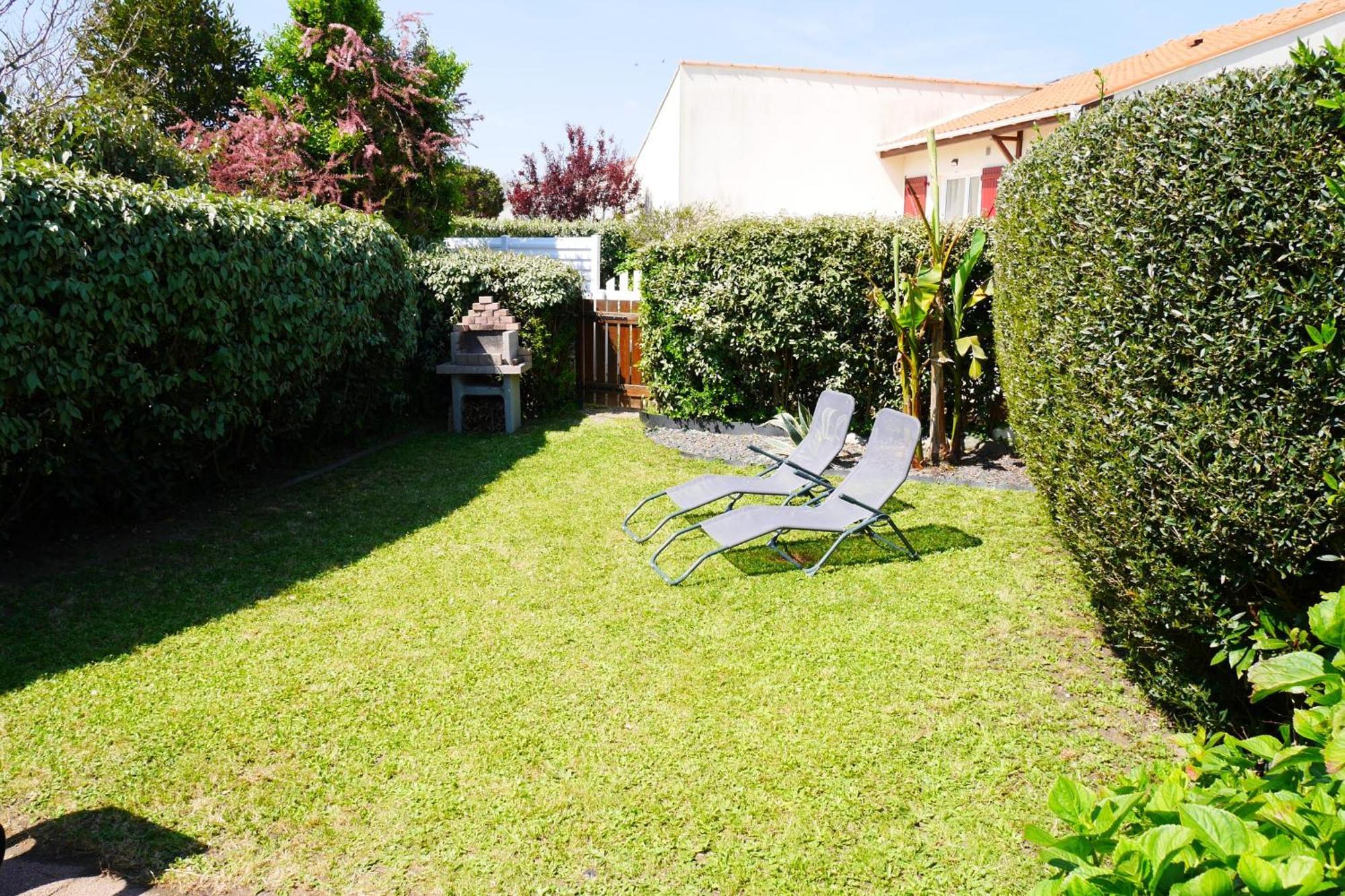 Maison Residentielle A 200 M De La Mer Vila La Bernerie-en-Retz Exterior foto