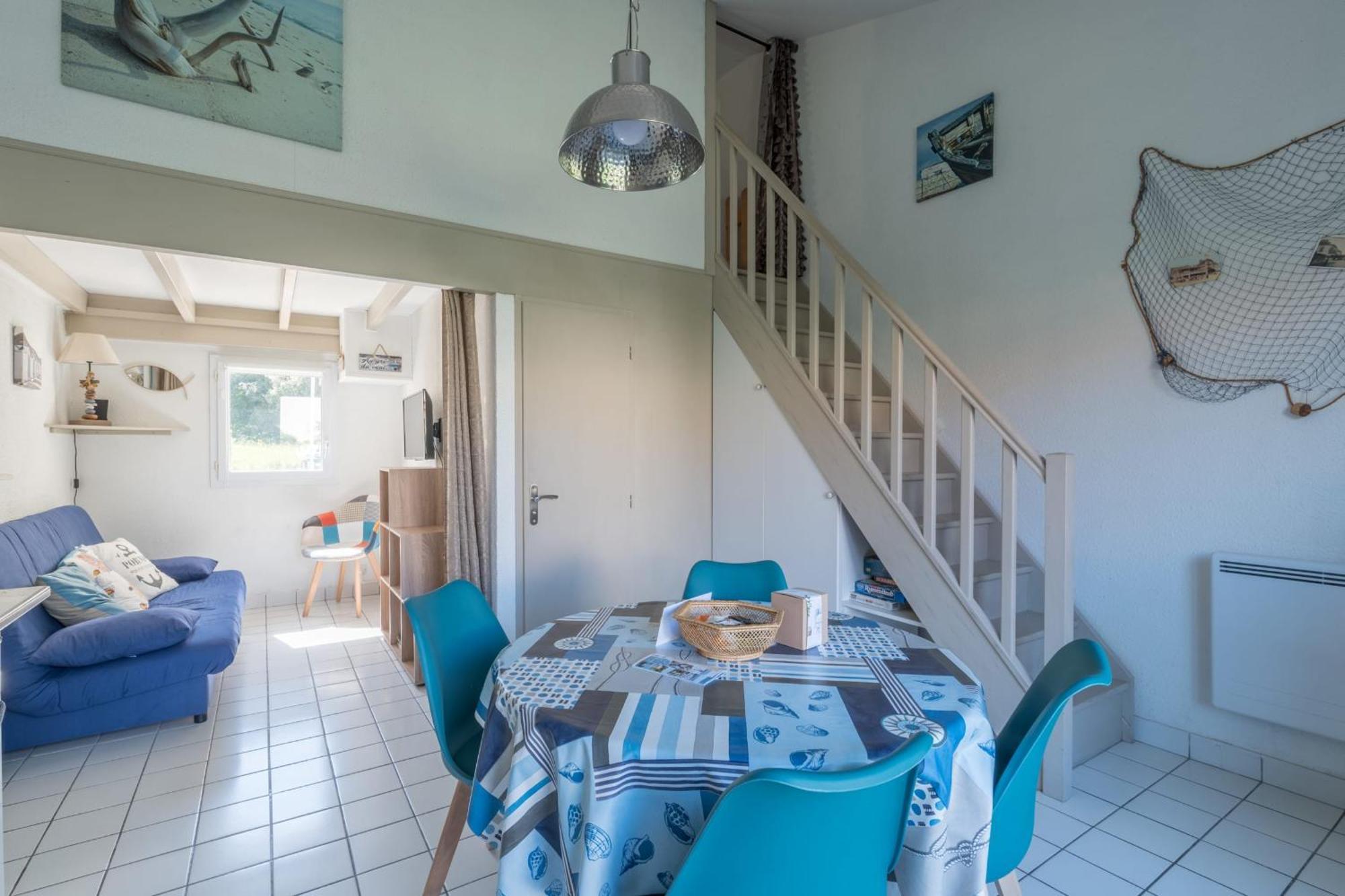 La Maison Mer - 200M De La Plage - Wifi La Bernerie-en-Retz Exterior foto